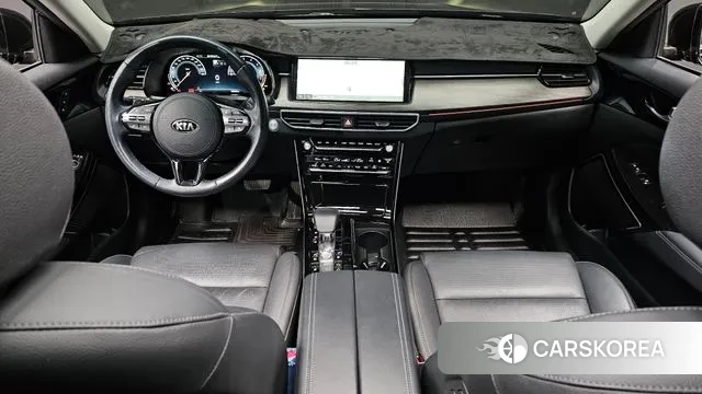 Kia K7 Premier id 3709052 из Кореи 17