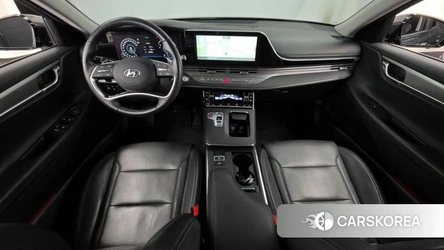 Hyundai The New Grandeur IG id 4244191 из Кореи 32