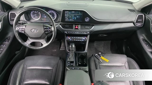 Hyundai Grandeur IG id 3916965 из Кореи 17