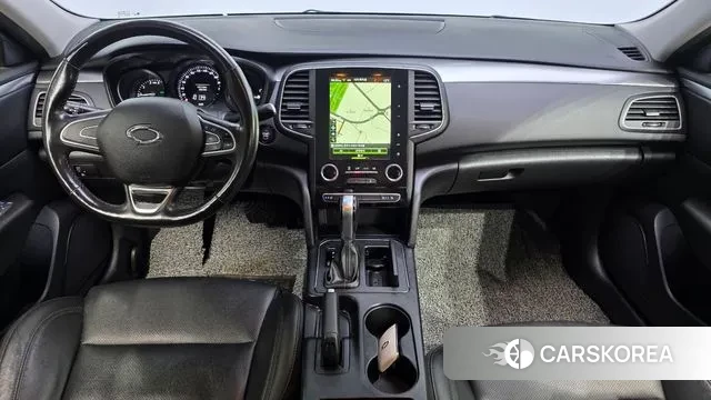 Renault Korea (Samsung) SM6 id 3454928 из Кореи 17