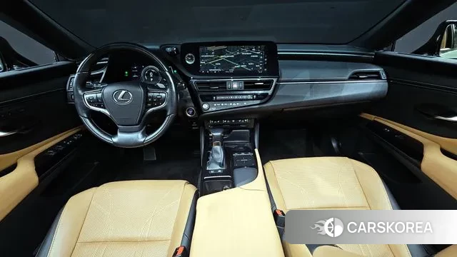 Lexus ES300h 7th generation id 3545550 из Кореи 17