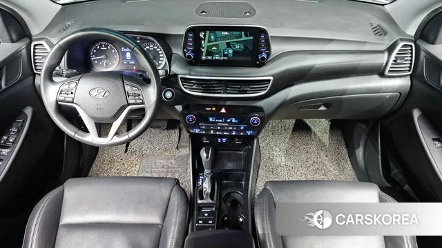 Hyundai All New Tucson id 4923619 из Кореи 32