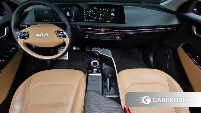 Kia EV6 id 3394208 из Кореи 17