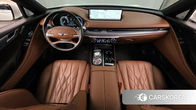 Genesis G80 (RG3) id 2975330 из Кореи 17