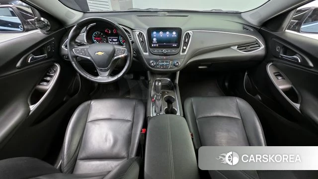 Chevrolet (GM Daewoo) The New Malibu id 4225334 из Кореи 30