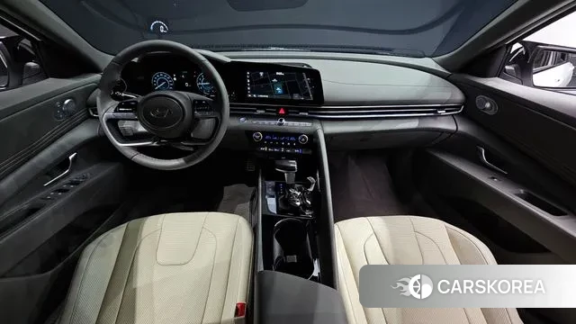 Hyundai The New Avante (CN7) id 3620015 из Кореи 17