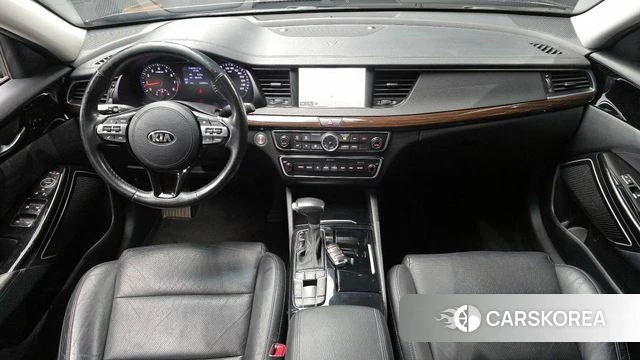 Kia Come New K7 id 3879928 из Кореи 17