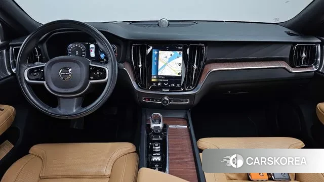 Volvo S60 3rd generation id 3577829 из Кореи 17