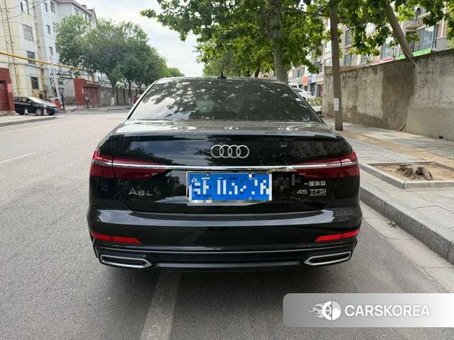 Audi A6L id 4335346 из Китая 7