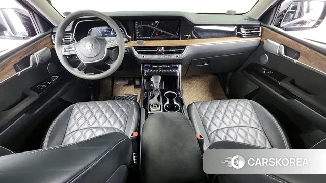 Kia Mohave Master id 2990495 из Кореи 17