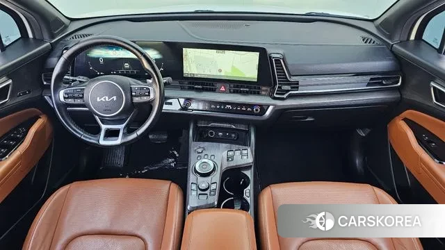 Kia Sportage 5th Generation Hybrid id 3597596 из Кореи 17