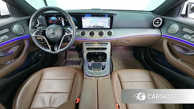 Mercedes-Benz E-Class W213 id 3799101 из Кореи 17