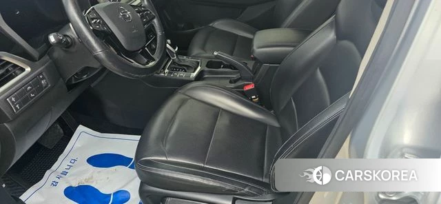 Ssangyong Beautiful Korando id 4849820 из Кореи 14