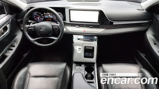 Hyundai The New Grandeur IG id 2907503 из Кореи 17