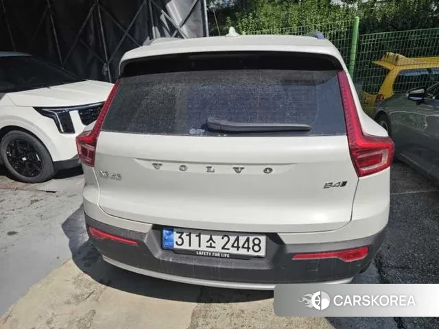 Volvo XC40 id 3200753 из Кореи 7