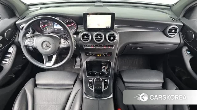 Mercedes-Benz GLC-Class X253 id 3666650 из Кореи 17