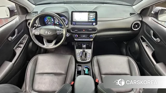 Hyundai The New Kona Hybrid id 3307044 из Кореи 17