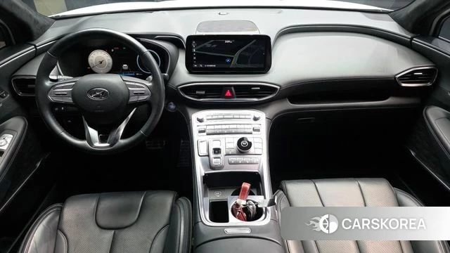 Hyundai The New Santa Fe id 4501830 из Кореи 17