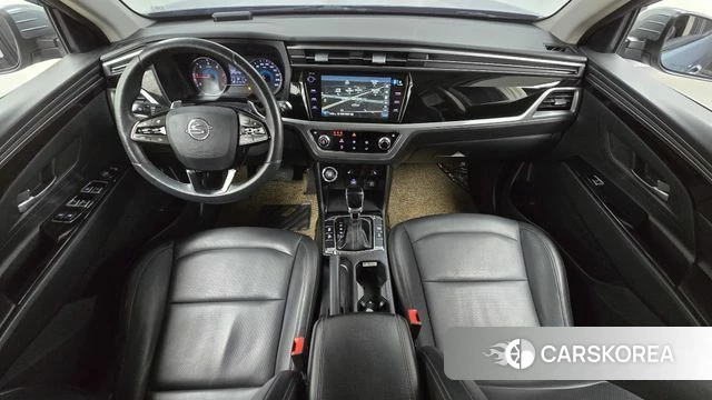 Ssangyong Beautiful Korando id 4268825 из Кореи 29