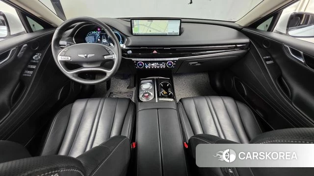 Genesis G80 (RG3) id 4463493 из Кореи 34