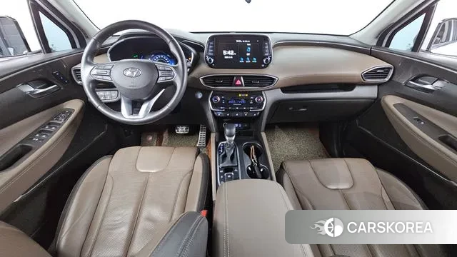 Hyundai Santa Fe TM id 2855636 из Кореи 17