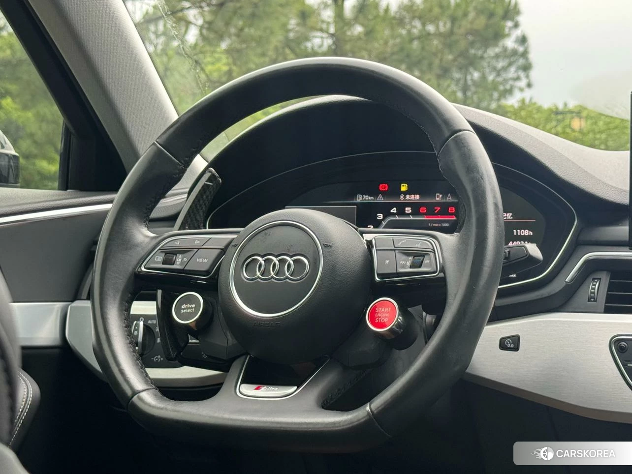Audi A4L id 4455488 из Китая 18