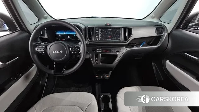 Kia The New Kia Ray EV id 3533555 из Кореи 17