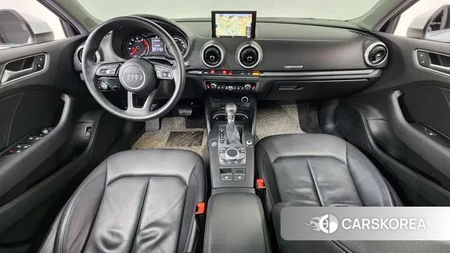 Audi New A3 id 3509440 из Кореи 17