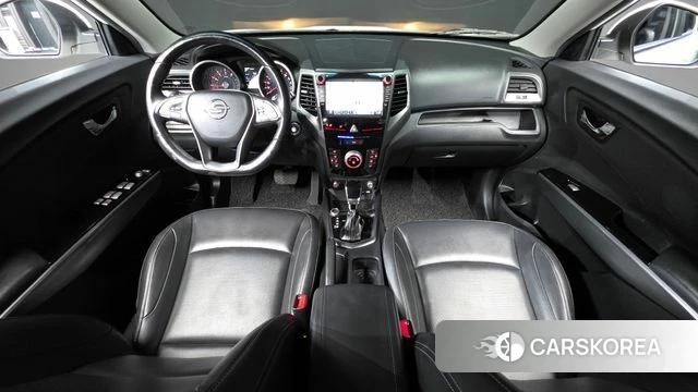 Ssangyong Tivoli Armor id 4595940 из Кореи 17