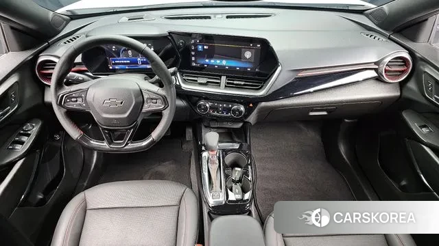 Chevrolet (GM Daewoo) Trax Crossover id 3360059 из Кореи 17