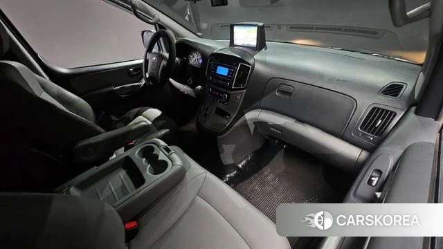 Hyundai The New Grand Starex id 4246074 из Кореи 17