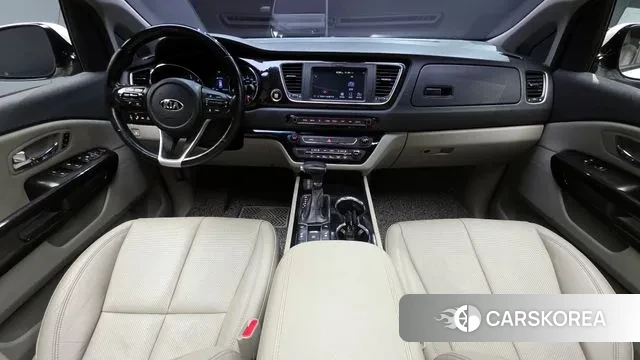 Kia The New Carnival id 2971264 из Кореи 17