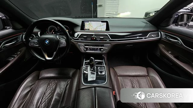 BMW 7 Series (G11) id 4448315 из Кореи 17