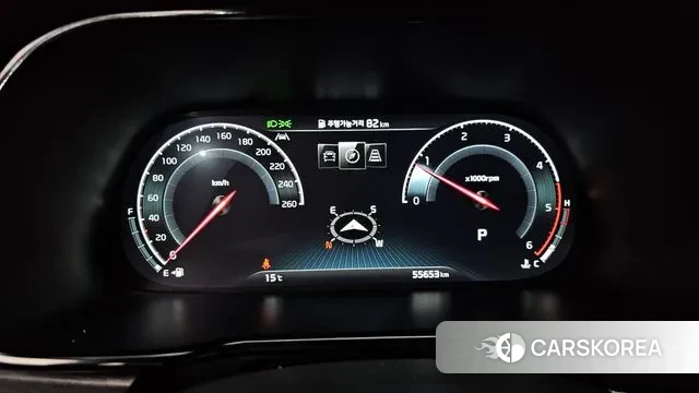 Kia Mohave Master id 3675665 из Кореи 17