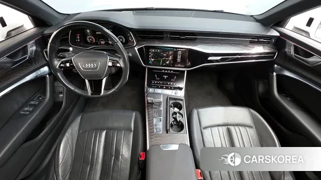 Audi A6 (C8) id 3788855 из Кореи 17