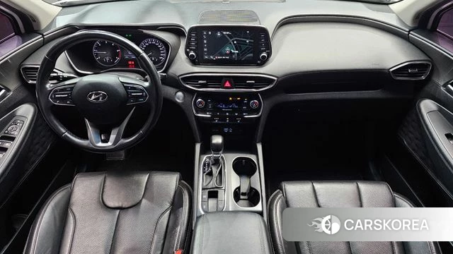 Hyundai Santa Fe TM id 4435361 из Кореи 28