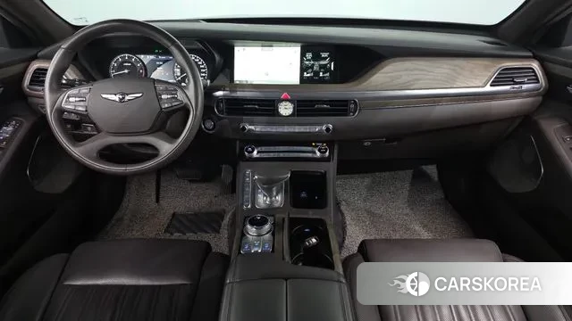 Genesis G90 id 3772232 из Кореи 17