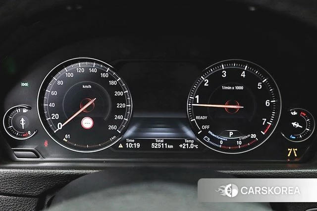 BMW 4 Series (F32) id 4310524 из Кореи 16