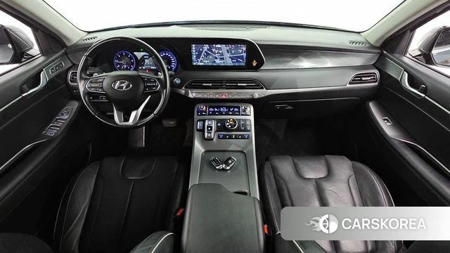 Hyundai Palisade id 4760016 из Кореи 17