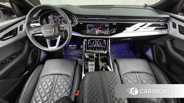 Audi Q8 (4M) id 4639953 из Кореи 33