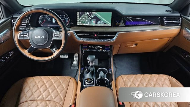 Kia Mohave Master id 3934934 из Кореи 17