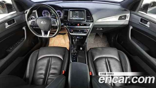 Hyundai Sonata New Rise id 2765966 из Кореи 17