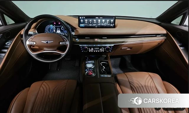 Genesis G80 (RG3) id 4692286 из Кореи 17
