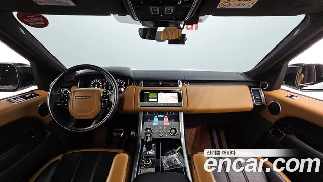 Land Rover Range Rover Sport 2nd Generation id 2404493 из Кореи 17