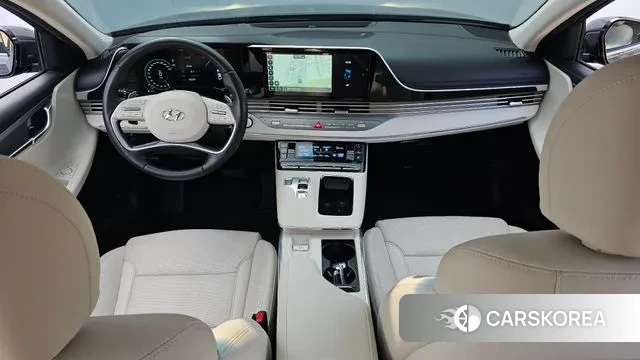 Hyundai The New Grandeur IG Hybrid id 3587012 из Кореи 17