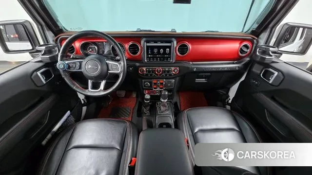 Jeep Wrangler (JL) id 3599858 из Кореи 17