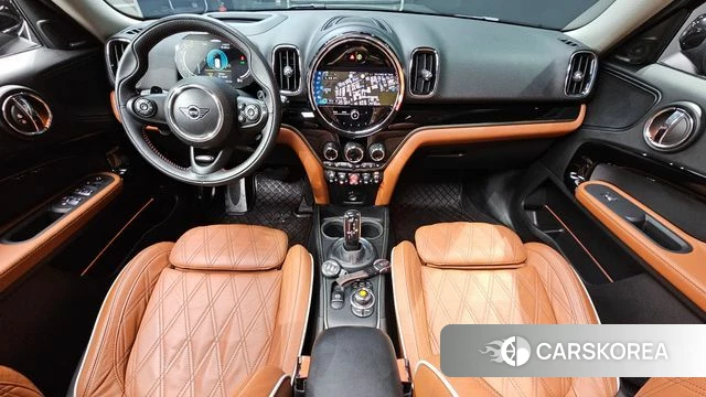 Mini Cooper SD Countryman id 3819896 из Кореи 17