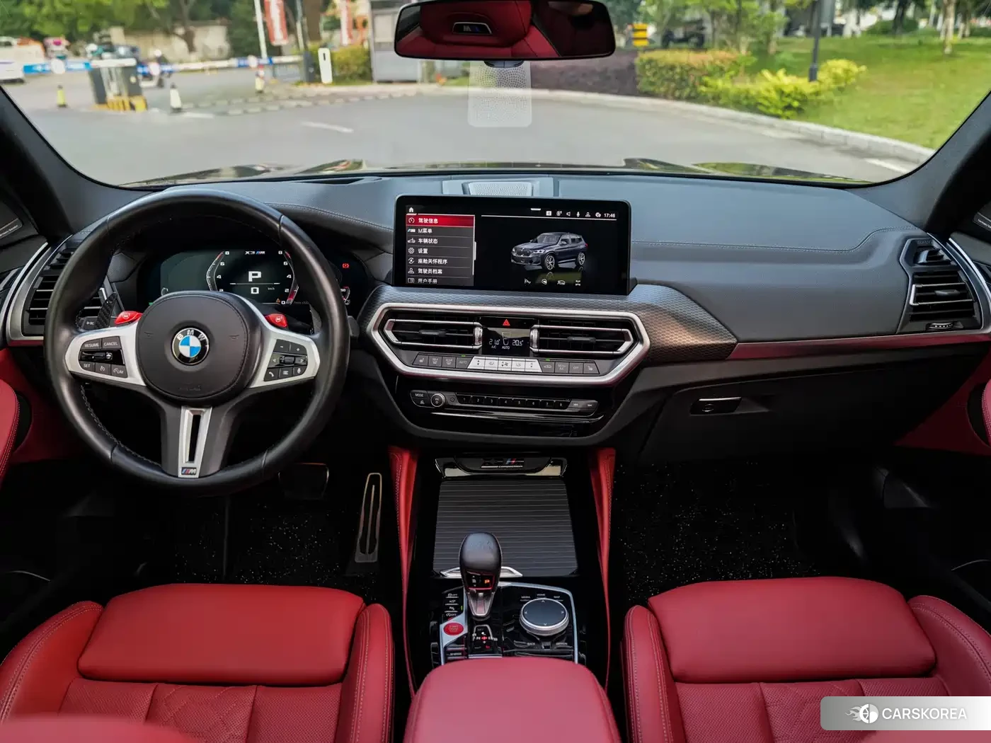 BMW X3 M id 4577828 из Китая 15