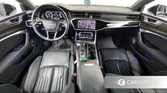 Audi A7 (4K) id 3028465 из Кореи 17