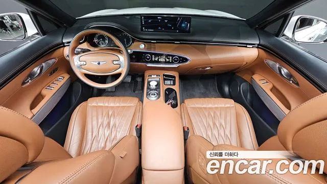 Genesis GV70 id 2729168 из Кореи 17